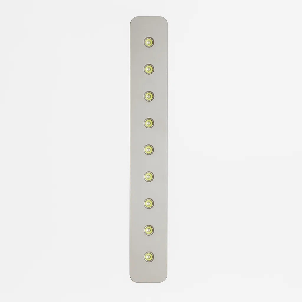 Kuyumcu Dikdörtgen LED Aydınlatma – NV-9-50×7